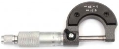 Micrometru 0-25 mm/0,01 mm, XL-TOOLS