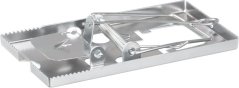 Falle MH5079S, Ironkiller, für Mäuse, Blech, 120x65x0,5 mm, VE. 2 Stk