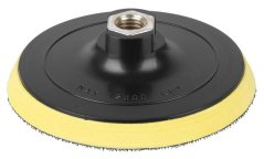 Strend Pro K908 100 mm, M14, csiszolópapír, tépőzár