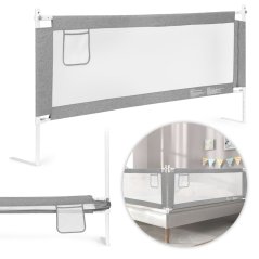 Ágy biztonsági korlát 180 cm