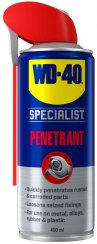 Spray lubrifiant și conservant WD-40, 400 ml, Specialist-Penetrant