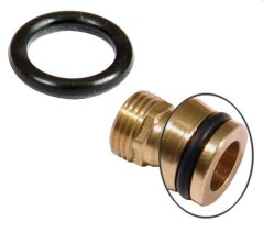 Tesnenie ku spojke /sada 50ks /