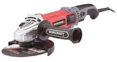 Warcraft AG14-125S Schleifmaschine, 1400 W, 125 mm, eckig