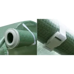 Zamjenska folija za plastenik 6x3x2m Gardlov 23308 (akce)