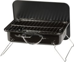 Strend Pro Paolo Grill, BBQ, Holzkohle, 37x27x17 cm