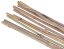 Rutengarten KBT 2100/12-14 mm, Pack. 10 Stück, Bambus, Stützpflanzen (akce)