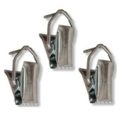 Metalna igla za zavjese / pakiranje od 100 KLC