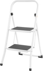 Schody Strend Pro LFD080 2 stopnie, stal, EN14183, nr. 150 kg