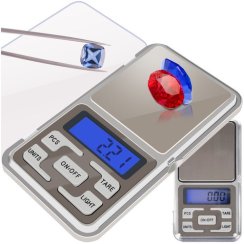 Zsebmérleg 200 x 0,01g 23298