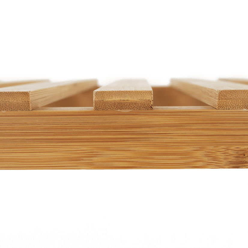 Schuhregal, natur/schwarz, KONTRE