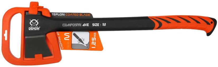 Axt mit Fiberglasstiel 1250 g, MAR-POL