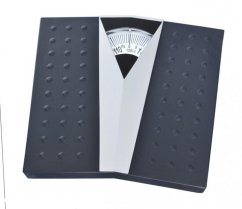 Waga osobowa mechaniczna 120 kg czarna