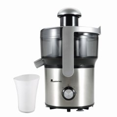 Odšťavňovač FOODIES 350W stříbrný Odšťavňovač FOODIES 350W stříbrný