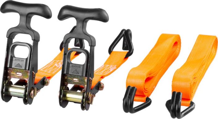 Popruh upínací Strend Pro TRS-402, račňový, 30 mm, L-5 m, max. 800 kg
