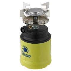 Peć Meva Focus, za piercing patronu, kampiranje