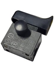 Comutator pentru ferăstrău circular Worcraft CS15-185, piesa 48