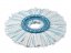 Hlavica na mop LEIFHEIT 52104 Clean Twist Disc Mop microduo, náhradná handra