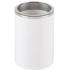 Čašica za zubnu četkicu ISTANBUL bijela