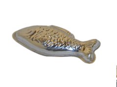 Große Karpfenform 9 cm 30 Stk