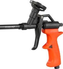 Pistole Strend Pro Premium PTFE-S02, Alu, pro montážní pěnu