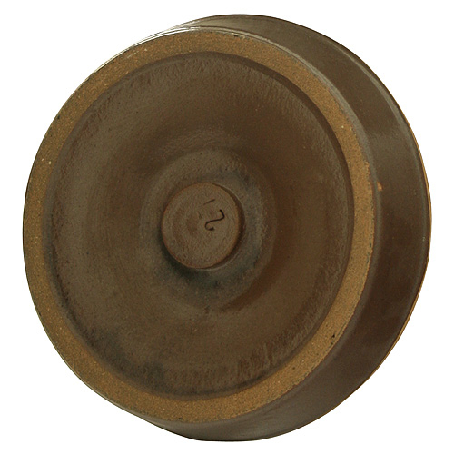 Keramikdeckel 17-27 Liter, für ein Kohlfass