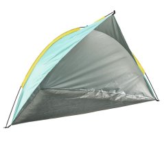 Cort de plajă cu protecție UV50+, 220 x 115 x 115 cm