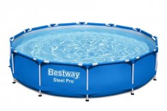 Bazen Bestway® Steel Pro™, 56706, 3,66x0,76 m, brez dodatkov