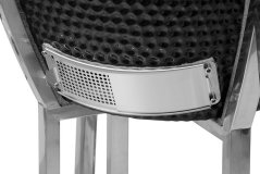Kamado Eiergrill, 21 Zoll
