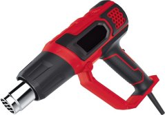 Pistole Strend Pro HG203, 2000 W, LCD-Display, Heißluft, mit Koffer