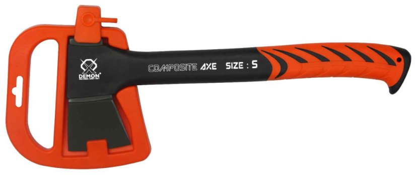 Axt mit Fiberglasstiel 640 g, MAR-POL