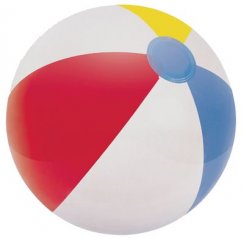 Ball Bestway® 31021, Beach Ball, strand, gyermek, felfújható, vízhez, 51 cm