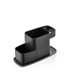 Ständer/Organizer für Spülbürsten und Schwamm, an der Leine