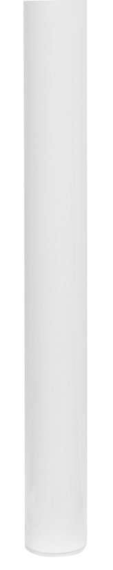 Parasol Zina, 230 cm, 34/34 mm, z zawiasem, beżowy