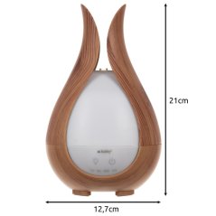 Aroma difuzor - ovlaživač zraka 200ml Ruhhy 24610