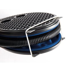 Lábpumpa matrachoz 3 fúvókával INTEX 69611