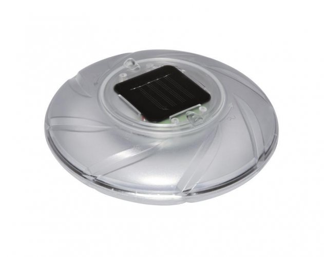 Lampă Bestway® 58111, FLOWCLEAR™, solară, lumină pentru piscină, IP68