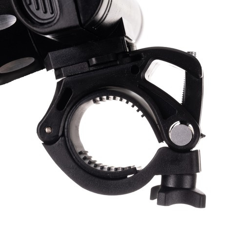 T6 USB svetlo na bicykel + zadné svetlo 23681