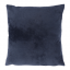 Blazina, temno modra žametna tkanina, 45x45, ALITA TIP 6