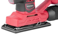 Sander Warcraft CFS-S20Li, vibrierend, Akku