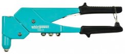 Whirlpower® Zange 166-5 280 mm, Nieten, mit drehbarem Kopf