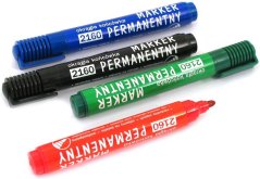 Marker zöld, XL-TOOLS