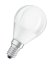 Ziarovka OSRAM® LED FR 040 (ean7630) non-dim, 5,7W/865 E14 6500K Vrijednost CLASSIC P