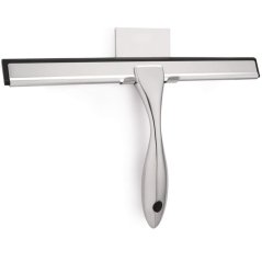 Szilikon/rozsdamentes acél spatula 25cm horoggal SKVELER