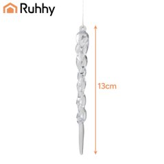 Vianočný stromček s rampúšmi 12ks. Ruhhy 25377