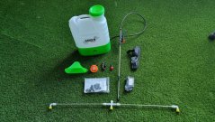 Prskalica 16L BATERIJA