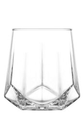 Valeria-Glas, LAV, Glas, für Whisky, 400 ml, 72x99 mm, VE 6 Stk.