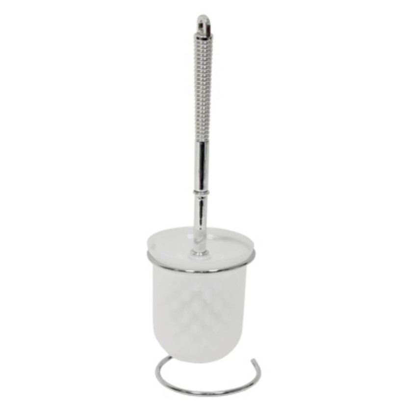 Set WC četki, 35cm uh/krom KLC