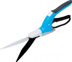 Nożyczki AQUACRAFT® 350160, ogrodowe, do trawy, obrotowe 360°
