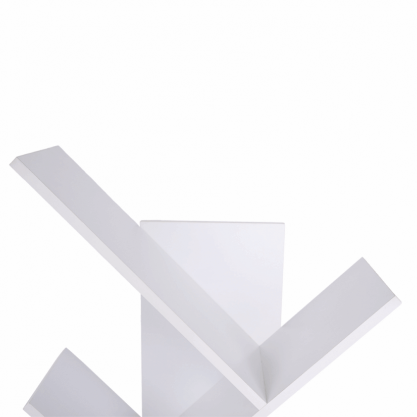 Polica, bijela, BAKI NEW TIP 1