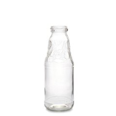 Staklena boca za sok 330ml bez poklopca /poklopac 30222038/
